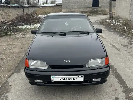 ВАЗ (Lada) 2115 2005 года за 1 100 000 тг. в Тараз – фото 7