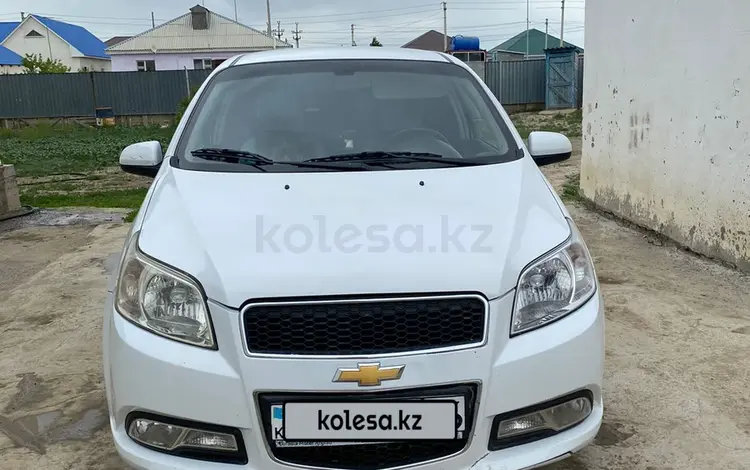 Chevrolet Nexia 2020 года за 4 500 000 тг. в Атырау