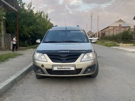 ВАЗ (Lada) Largus Cross 2014 года за 3 150 000 тг. в Шымкент