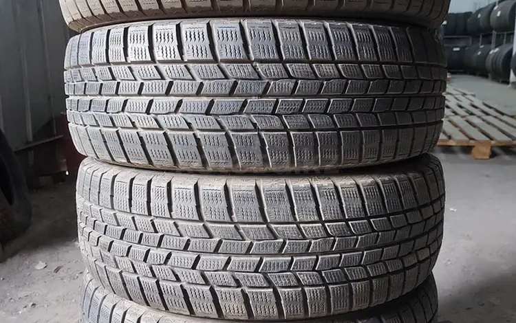 195/65R15 Goodyear ICE NAVI 6. за 70 000 тг. в Алматы