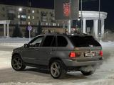 BMW X5 2004 годаүшін6 999 999 тг. в Караганда – фото 3