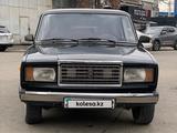 ВАЗ (Lada) 2107 2011 годаүшін1 000 000 тг. в Алматы