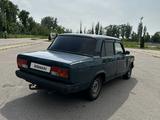 ВАЗ (Lada) 2107 2006 года за 820 000 тг. в Алматы – фото 4