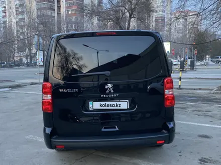 Peugeot Traveller 2020 года за 19 800 000 тг. в Алматы – фото 4