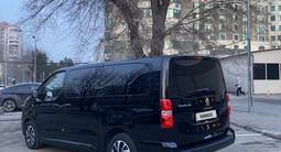 Peugeot Traveller 2020 годаүшін19 800 000 тг. в Алматы – фото 3