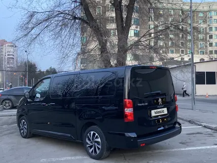 Peugeot Traveller 2020 года за 19 800 000 тг. в Алматы – фото 3