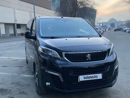Peugeot Traveller 2020 года за 19 800 000 тг. в Алматы – фото 8