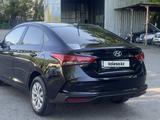 Hyundai Accent 2021 года за 8 600 000 тг. в Алматы – фото 4