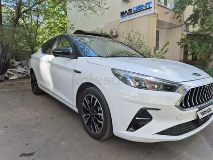 JAC J7 2022 года за 5 800 000 тг. в Астана