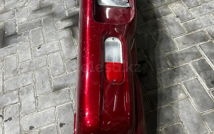 Задний бампер на Chrysler pt cruiser/бампер передний задний пт крузер за 5 000 тг. в Алматы
