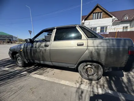 ВАЗ (Lada) 2110 2002 года за 500 000 тг. в Астана – фото 4