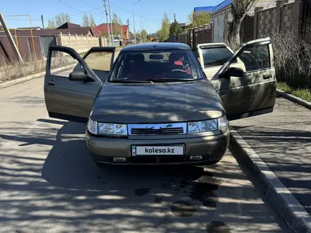 ВАЗ (Lada) 2110 2002 года за 500 000 тг. в Астана – фото 2