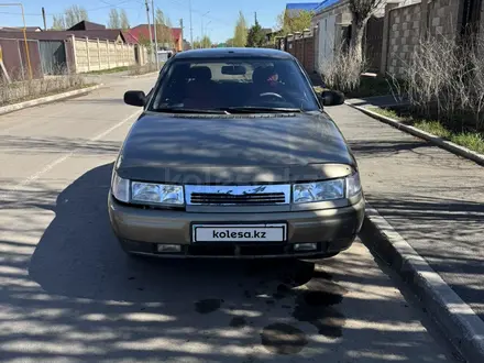 ВАЗ (Lada) 2110 2002 года за 500 000 тг. в Астана