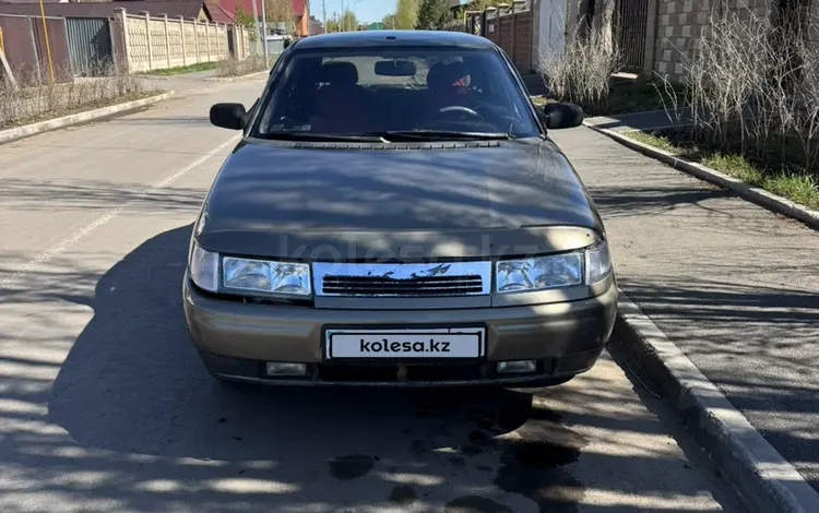 ВАЗ (Lada) 2110 2002 года за 500 000 тг. в Астана