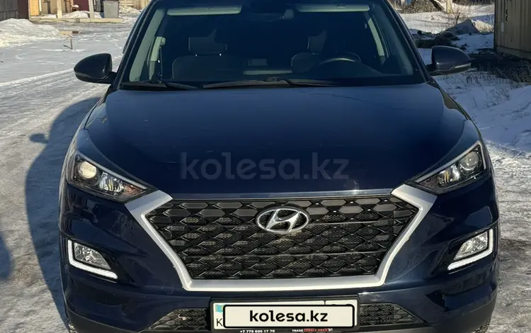 Hyundai Tucson 2020 годаfor11 800 000 тг. в Караганда