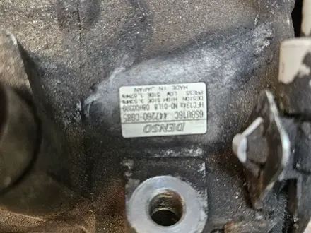 Компрессор кондиционера Toyota lexus за 74 990 тг. в Актобе
