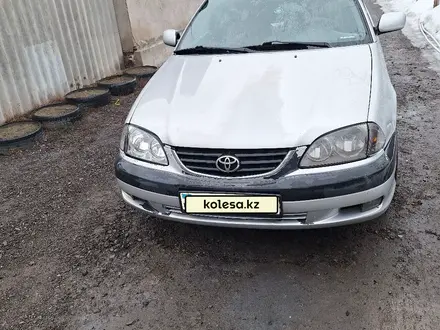 Toyota Avensis 2002 года за 1 950 000 тг. в Алматы