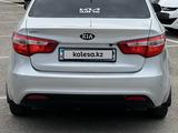 Kia Rio 2015 года за 5 200 000 тг. в Актау