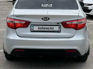 Kia Rio, 2015