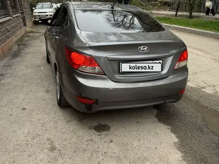 Hyundai Accent 2014 года за 4 500 000 тг. в Алматы – фото 7