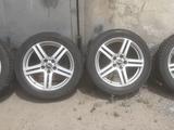 Диски БЕЗ ШИН, R18, сняты с Lexus LS460, привозные, из Японии за 120 000 тг. в Алматы