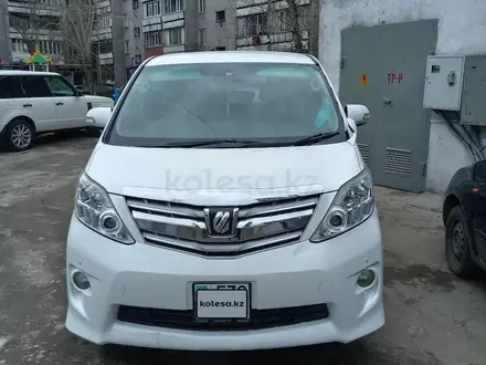 Toyota Alphard 2010 года за 9 000 000 тг. в Семей – фото 7