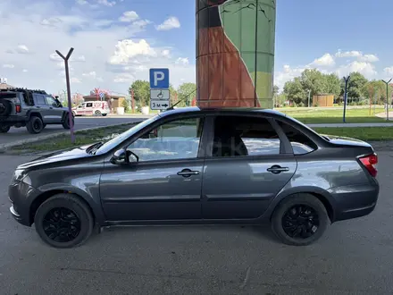 ВАЗ (Lada) Granta 2190 2020 года за 4 100 000 тг. в Семей – фото 4