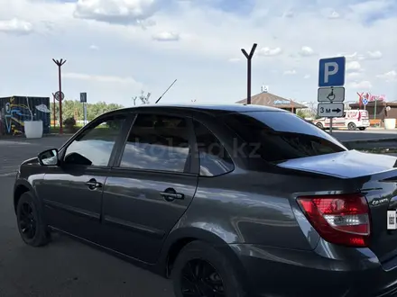 ВАЗ (Lada) Granta 2190 2020 года за 4 100 000 тг. в Семей – фото 6