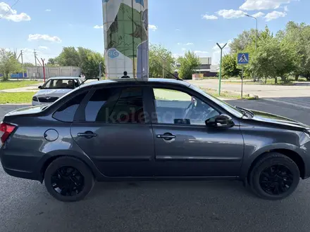 ВАЗ (Lada) Granta 2190 2020 года за 4 100 000 тг. в Семей – фото 5