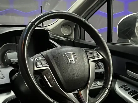 Honda Odyssey 2012 года за 6 800 000 тг. в Актобе – фото 9