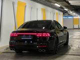 Audi S8 2022 годаүшін88 000 000 тг. в Астана – фото 4