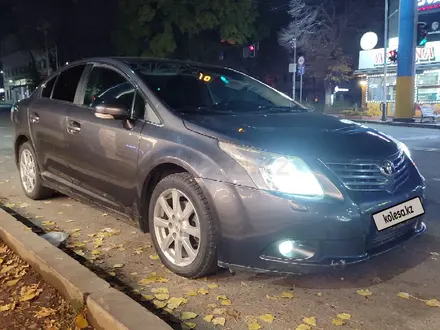 Toyota Avensis 2009 года за 6 400 000 тг. в Алматы – фото 14