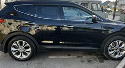 Hyundai Santa Fe 2013 годаүшін9 500 000 тг. в Алматы – фото 4