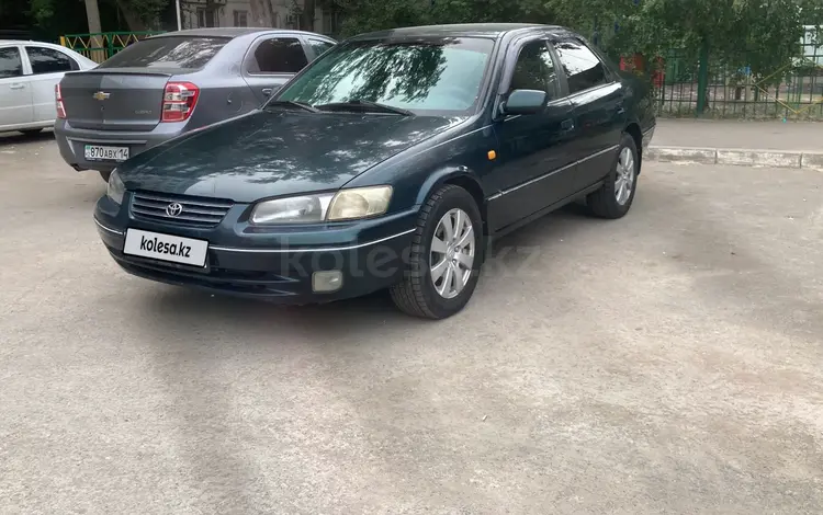 Toyota Camry 1997 годаүшін3 600 000 тг. в Павлодар