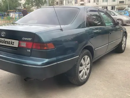 Toyota Camry 1997 года за 3 600 000 тг. в Павлодар – фото 9