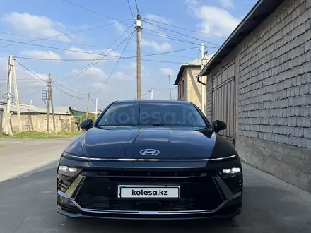 Hyundai Sonata 2023 года за 14 900 000 тг. в Алматы – фото 3