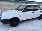 ВАЗ (Lada) 21099 1993 года за 800 000 тг. в Павлодар – фото 2