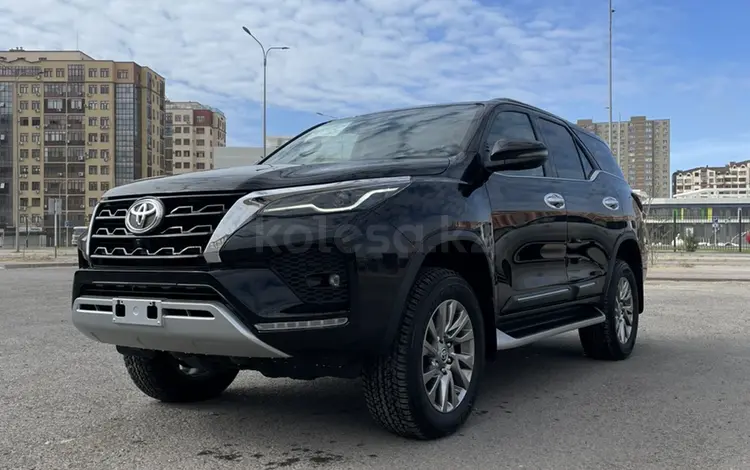 Toyota Fortuner 2023 года за 27 300 000 тг. в Актау