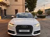 Audi A6 2015 года за 16 500 000 тг. в Алматы – фото 2