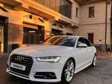 Audi A6 2015 года за 16 500 000 тг. в Алматы
