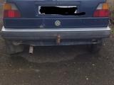 Volkswagen Golf 1990 года за 710 000 тг. в Федоровка (Федоровский р-н) – фото 3