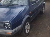 Volkswagen Golf 1990 года за 710 000 тг. в Федоровка (Федоровский р-н) – фото 2