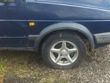 Volkswagen Golf 1990 года за 710 000 тг. в Федоровка (Федоровский р-н) – фото 4