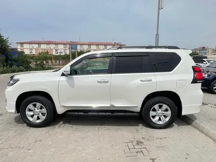 Toyota Land Cruiser Prado 2021 года за 26 000 000 тг. в Актау – фото 4