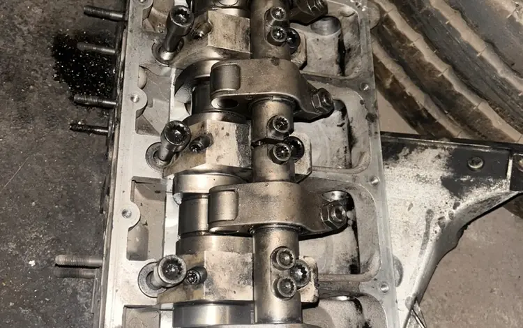 Двигатель по запчестям VW AVF AVB за 50 000 тг. в Караганда
