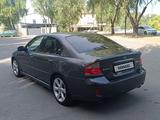 Subaru Legacy 2006 года за 4 000 000 тг. в Алматы – фото 4