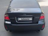 Subaru Legacy 2006 года за 4 000 000 тг. в Алматы – фото 5