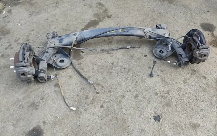 Задний балка от TOYOTA Альфарт ,Estima ACR 50,55 2WD,4WD за 60 000 тг. в Алматы