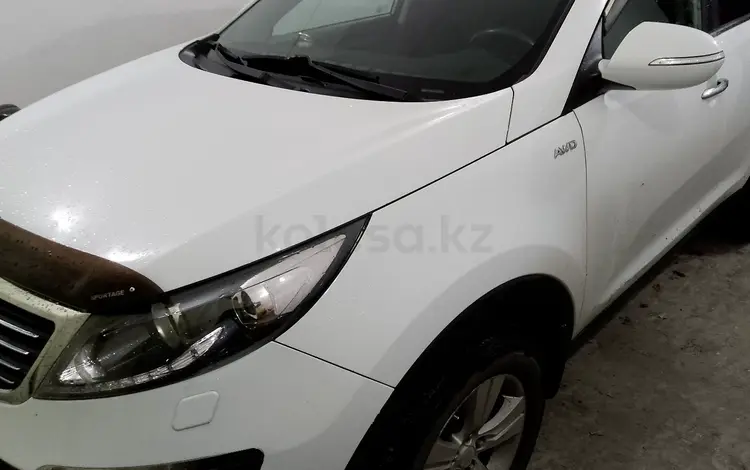 Kia Sportage 2011 годаүшін8 000 000 тг. в Алтай