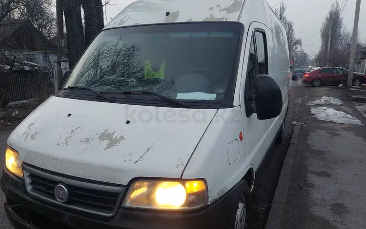 Fiat Ducato 2007 годаfor4 500 000 тг. в Алматы